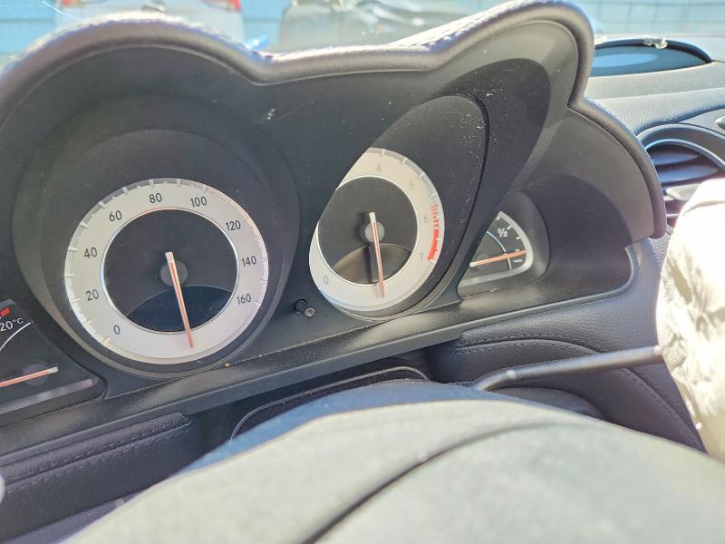 2009 Mercedes-benz Sl მანქანა იყიდება აუქციონზე, vin: WDBSK71F89F155497, აუქციონის ნომერი: 57687916