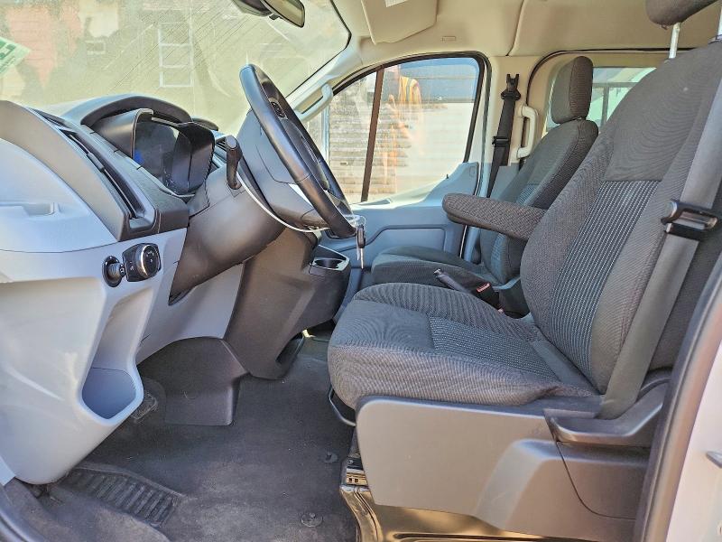 2016 Ford Transit მანქანა იყიდება აუქციონზე, vin: 1FBZX2ZM5GKB07570, აუქციონის ნომერი: 55724726