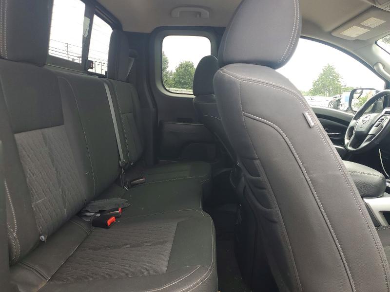 Aukcja sprzedaży 2017 Nissan Titan, vin: 1N6AA1C59HN558746, numer aukcji: 58816266