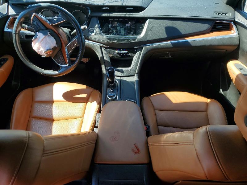 Aukcja sprzedaży 2021 Cadillac Xt5, vin: 1GYKNDRS2MZ211816, numer aukcji: 55925486