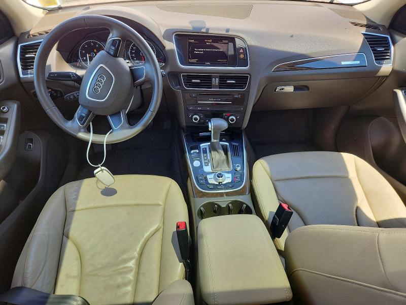 55700086 :رقم المزاد ، WA1LFAFP3EA097745 vin ، 2014 Audi Q5 مزاد بيع