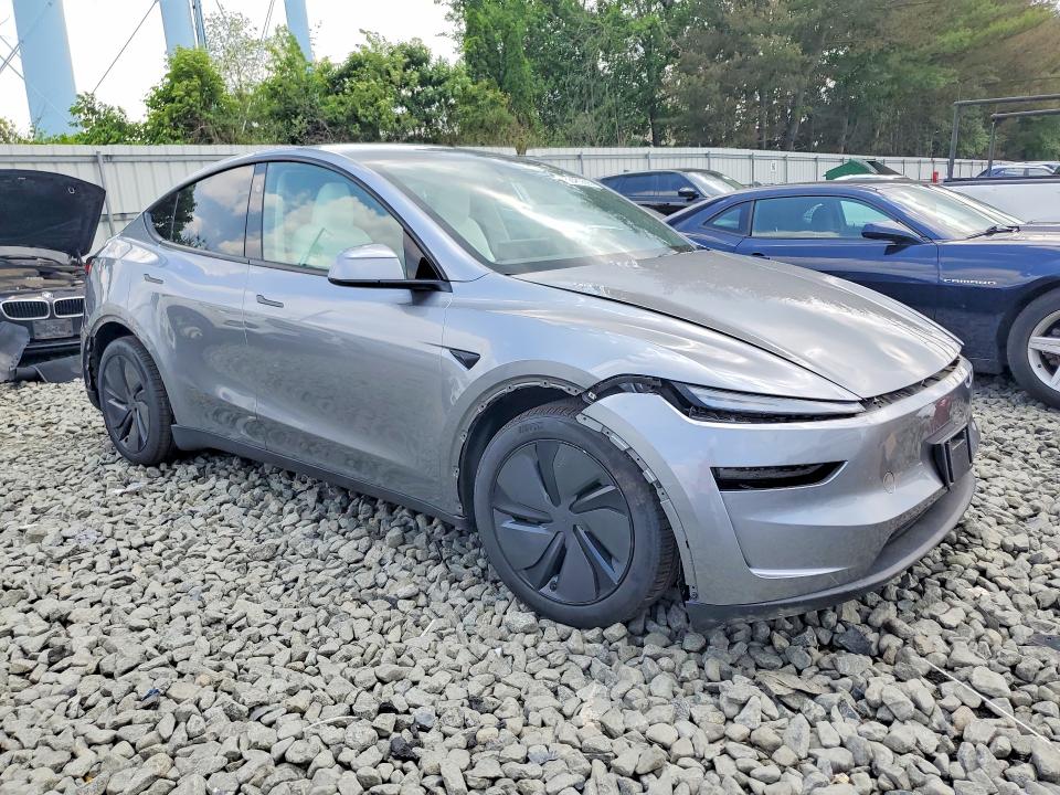 Продаж на аукціоні авто 2026 Tesla Model Y, vin: 7SAYGDEEXTA382585, номер лоту: 56483606