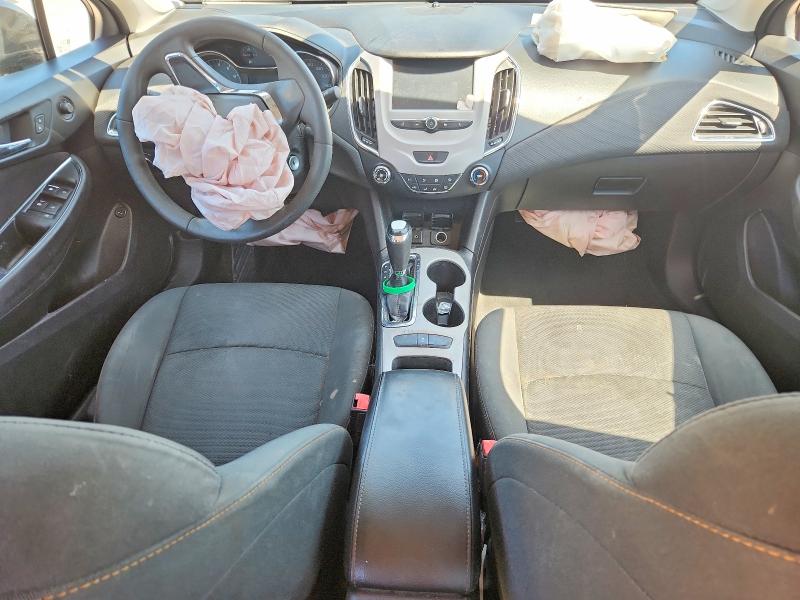 Продажа на аукционе авто 2017 Chevrolet Cruze, vin: 1G1BC5SMXH7265372, номер лота: 55726936