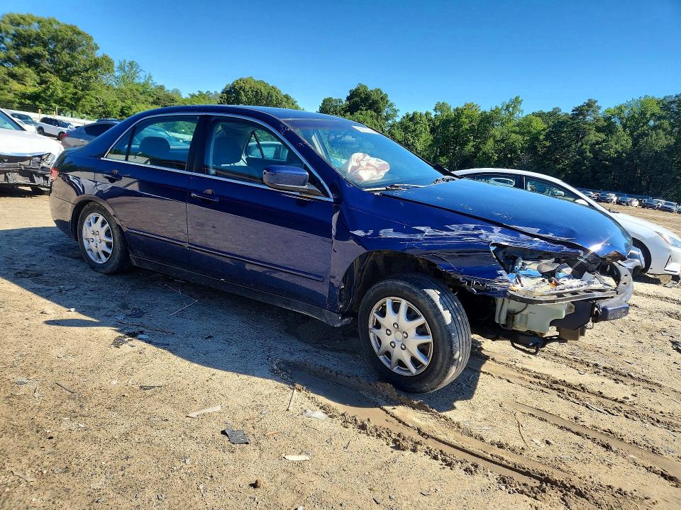 Aukcja sprzedaży 2003 Honda Accord, vin: 1HGCM56303A098821, numer aukcji: 58575206