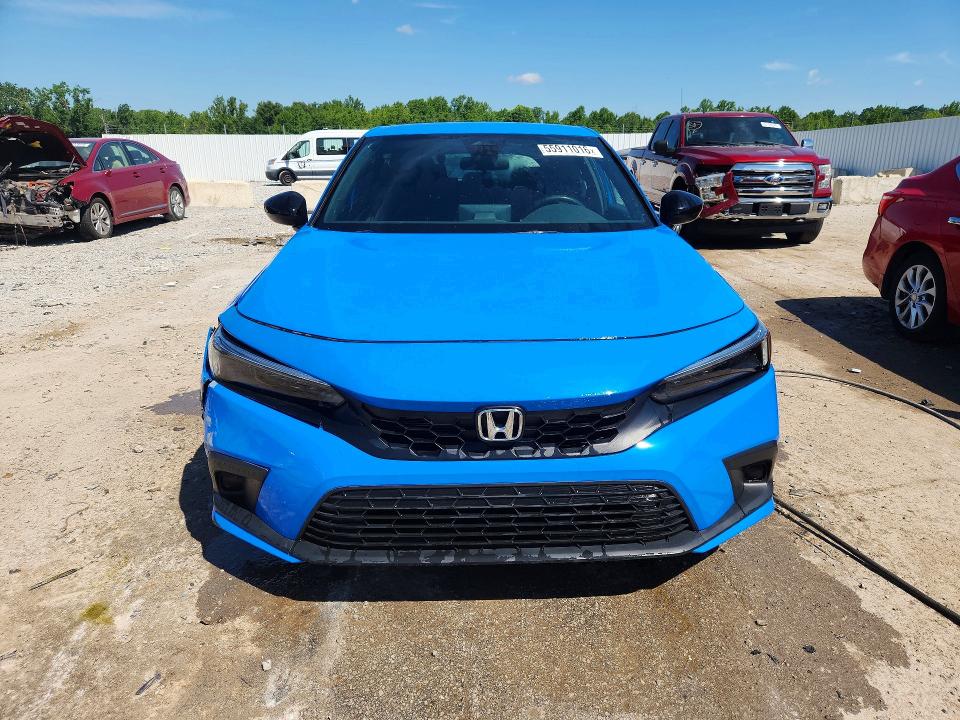 Продажа на аукционе авто 2024 Honda Civic, vin: 19XFL2H81RE042009, номер лота: 55911016