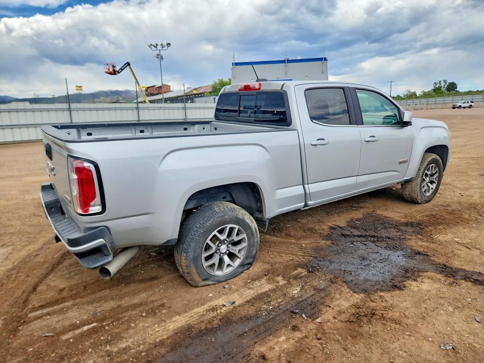 Продажа на аукционе авто 2018 Gmc Canyon, vin: 1GTP6CE1XJ1246226, номер лота: 55970286