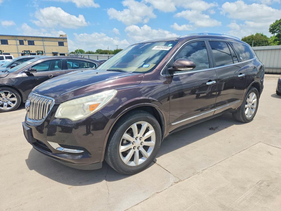 Aukcja sprzedaży 2016 Buick Enclave, vin: 5GAKRCKD6GJ184978, numer aukcji: 56654886