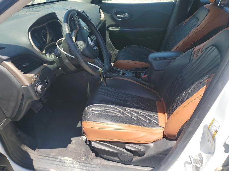 Продаж на аукціоні авто 2016 Jeep Cherokee, vin: 1C4PJLAB8GW207305, номер лоту: 56257866