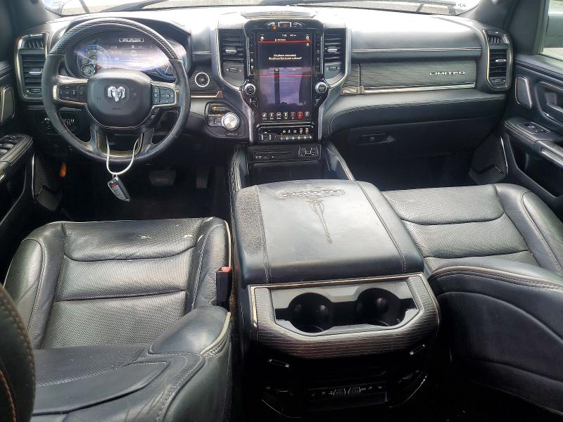 Продажа на аукционе авто 2019 Ram 1500, vin: 1C6SRFPT3KN561114, номер лота: 57263156