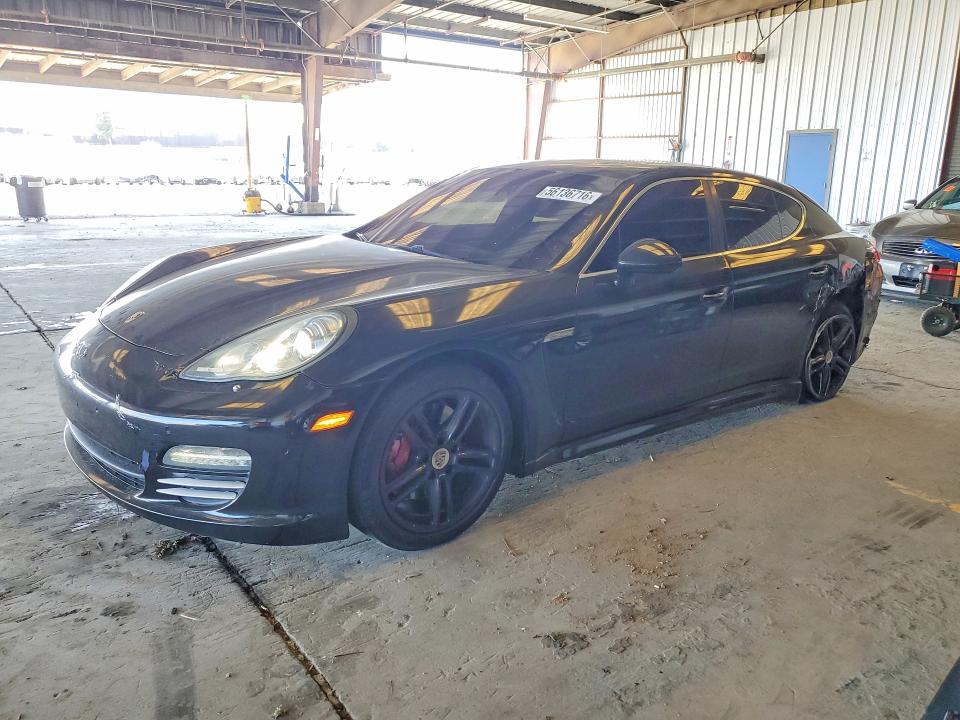 Auction sale of the 2010 Porsche Panamera, vin: WP0AB2A73AL065091, lot number: 56136716