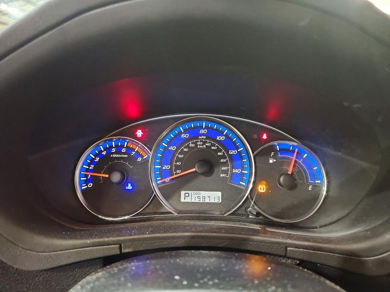 Aukcja sprzedaży 2009 Subaru Forester, vin: JF2SH61689H784841, numer aukcji: 58185886