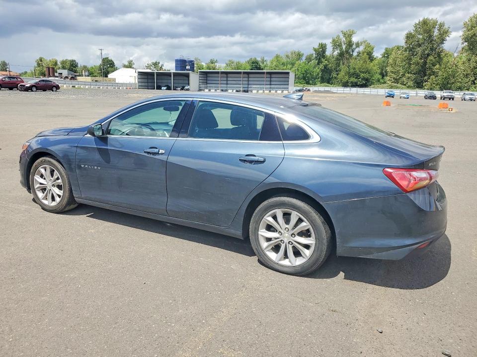 56536046 :رقم المزاد ، 1G1ZD5ST5LF033084 vin ، 2020 Chevrolet Malibu مزاد بيع