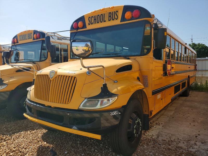58133276 :رقم المزاد ، 4DRBUAAN5EB486812 vin ، 2014 Ic Corporation Ce Series School مزاد بيع