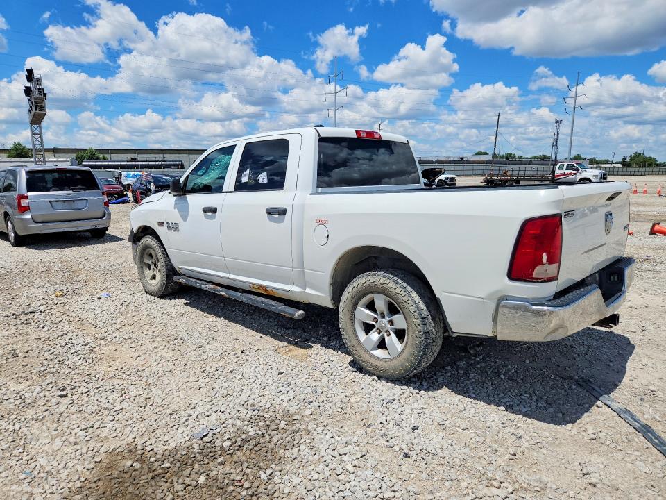 58012876 :رقم المزاد ، 1C6RR7KT0JS295756 vin ، 2018 Ram 1500 مزاد بيع