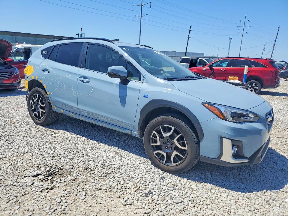 2019 Subaru Crosstrek მანქანა იყიდება აუქციონზე, vin: JF2GTDNCXKH290625, აუქციონის ნომერი: 54448696