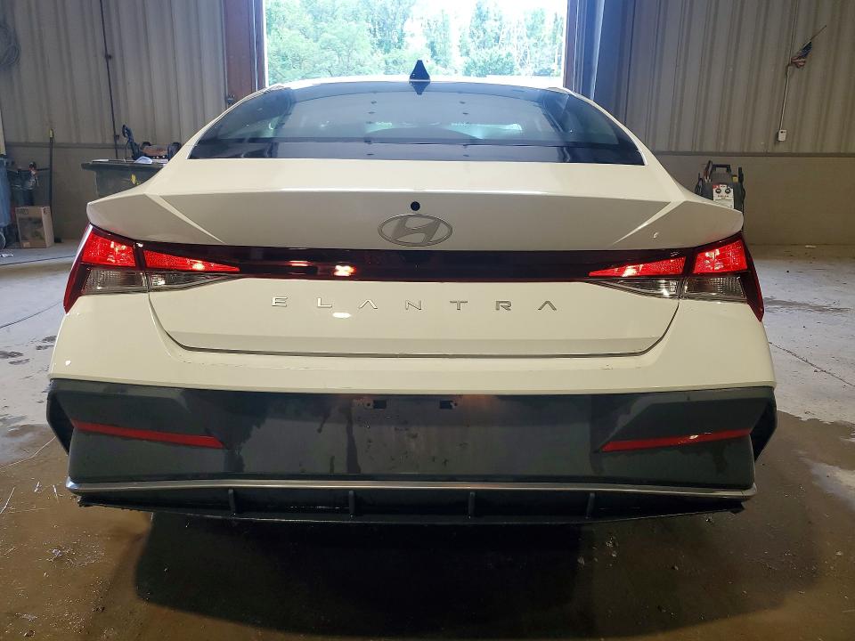 2025 Hyundai Elantra მანქანა იყიდება აუქციონზე, vin: KMHLL4DGXSU853967, აუქციონის ნომერი: 58587356