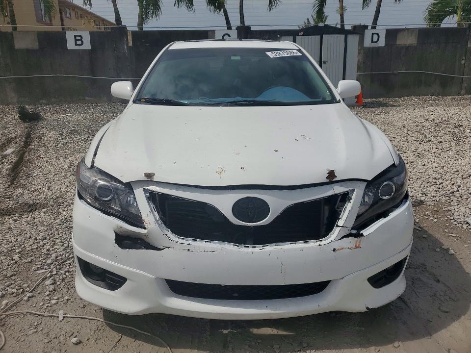 53875086 :رقم المزاد ، 4T1BF3EK2BU583035 vin ، 2011 Toyota Camry مزاد بيع