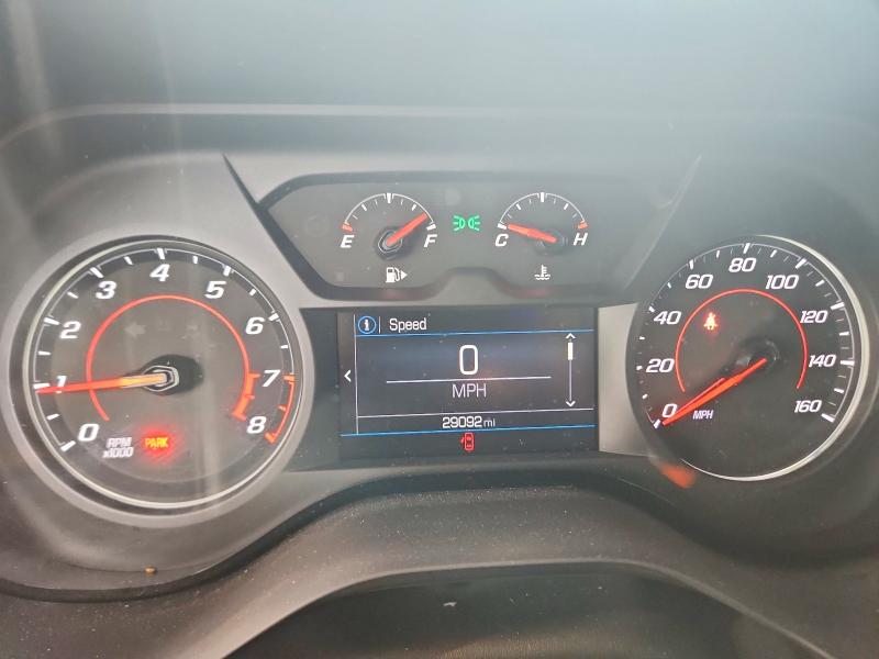 Продаж на аукціоні авто 2024 Chevrolet Camaro, vin: 1G1FA1RS9R0116983, номер лоту: 57482546