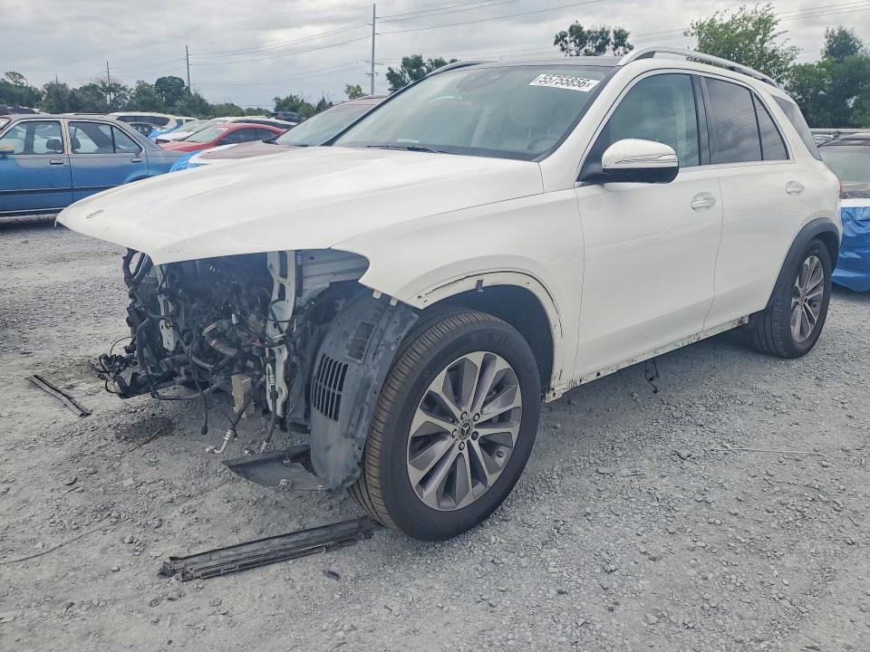 Продаж на аукціоні авто 2022 Mercedes-benz Gle, vin: 4JGFB5KBXNA749157, номер лоту: 55755856
