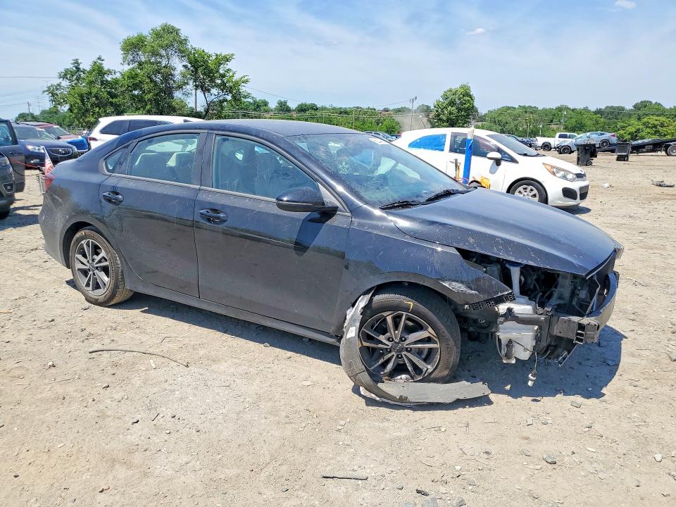 Продажа на аукционе авто 2023 Kia Forte, vin: 3KPF24AD2PE545597, номер лота: 56244816
