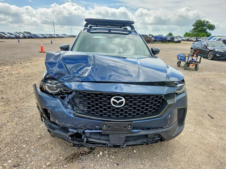56756266 :رقم المزاد ، 7MMVABDY5SN389027 vin ، 2025 Mazda Cx-50 مزاد بيع