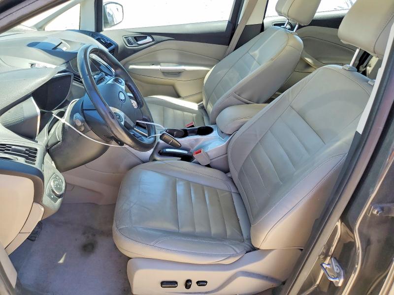 2015 Ford C-max მანქანა იყიდება აუქციონზე, vin: 1FADP5CU6FL109293, აუქციონის ნომერი: 57339726