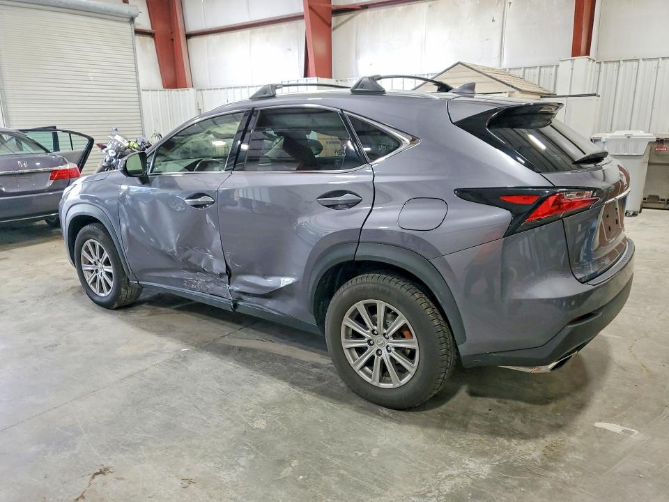 Продажа на аукционе авто 2016 Lexus Nx 200t, vin: JTJBARBZ3G2058640, номер лота: 56757606