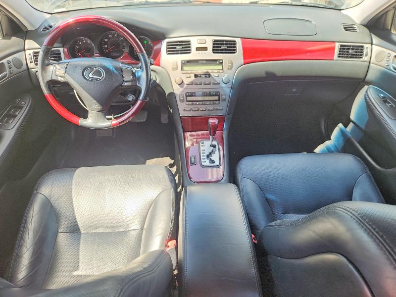 Продажа на аукционе авто 2005 Lexus Es, vin: JTHBA30G755088252, номер лота: 56929196