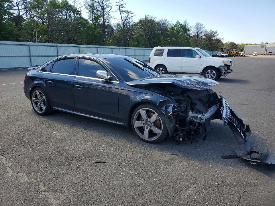 57636856 :رقم المزاد ، WAUMGBFL6CA101338 vin ، 2012 Audi S4 مزاد بيع
