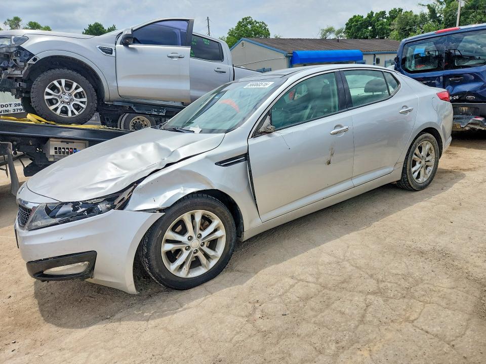 56060516 :رقم المزاد ، 5XXGN4A70CG022652 vin ، 2012 Kia Optima مزاد بيع