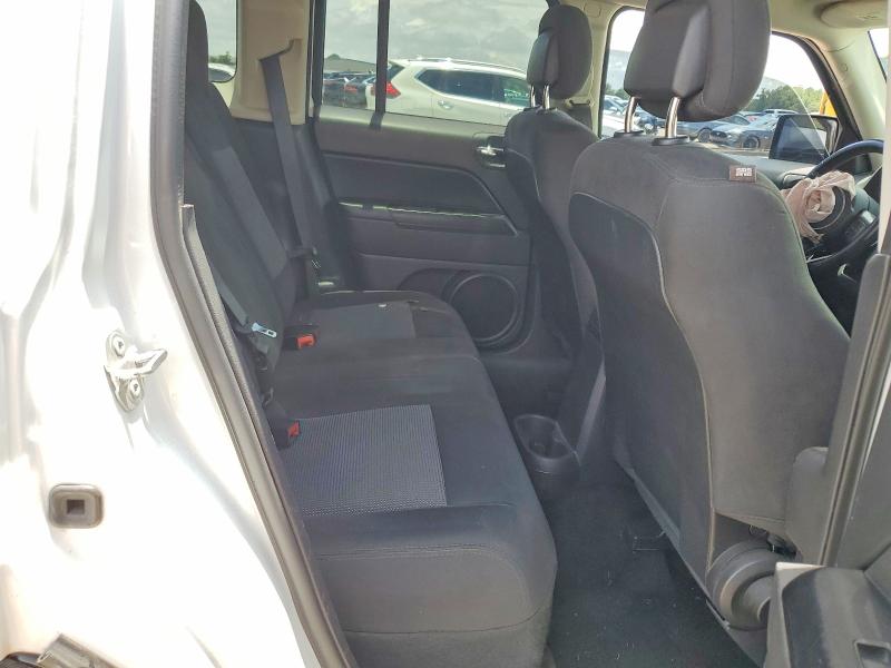 Aukcja sprzedaży 2016 Jeep Patriot, vin: 1C4NJPFB4GD584362, numer aukcji: 56164786
