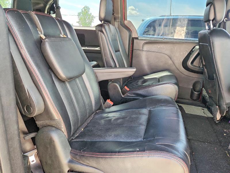 Продаж на аукціоні авто 2018 Dodge Grand Caravan, vin: 2C4RDGEG6JR283716, номер лоту: 57117086