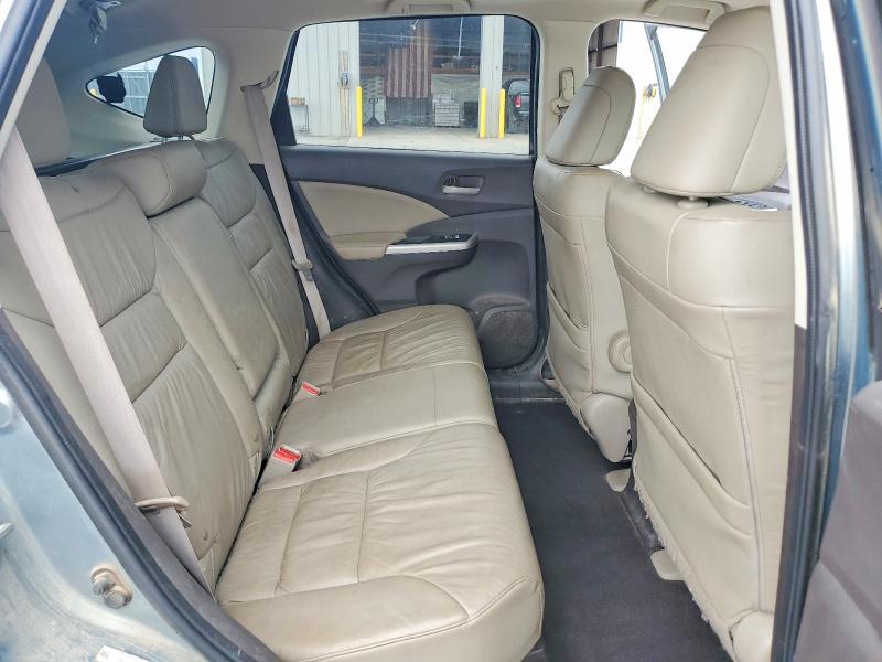 2012 Honda Cr-v მანქანა იყიდება აუქციონზე, vin: 5J6RM4H72CL020574, აუქციონის ნომერი: 58808736
