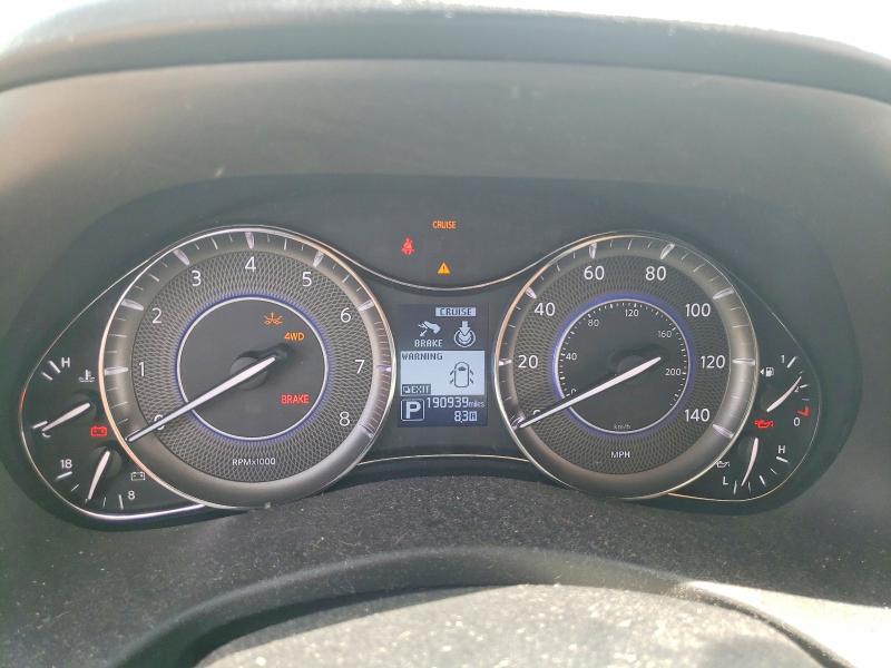 Продажа на аукционе авто 2015 Infiniti Qx80, vin: JN8AZ2NE2F9080646, номер лота: 57749096