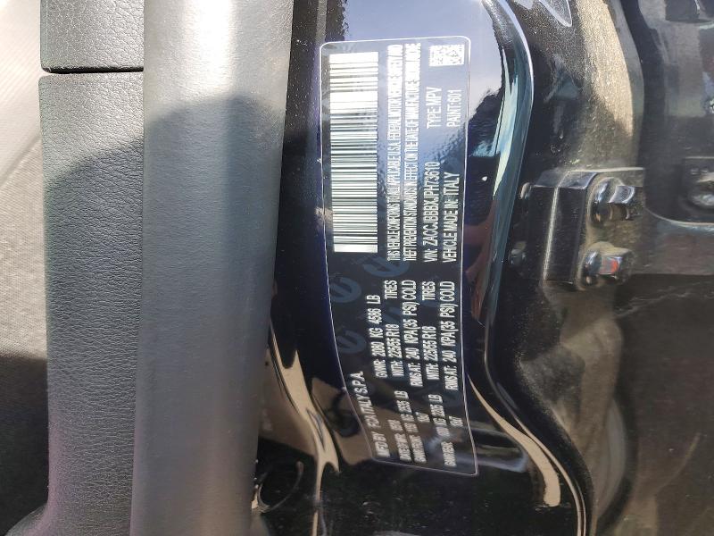 Продаж на аукціоні авто 2018 Jeep Renegade, vin: ZACCJBBBXJPH73610, номер лоту: 57213246