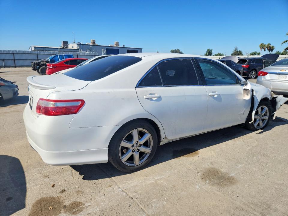 Aukcja sprzedaży 2008 Toyota Camry, vin: 4T1BE46K48U783642, numer aukcji: 58378346