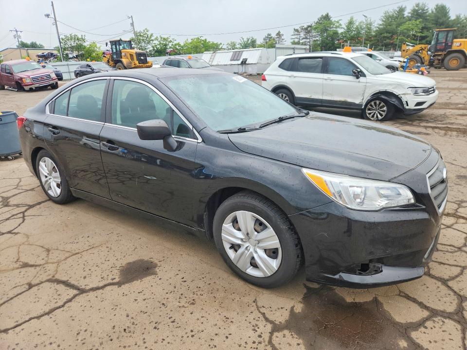 Продаж на аукціоні авто 2017 Subaru Legacy, vin: 4S3BNAA61H3054940, номер лоту: 58057646