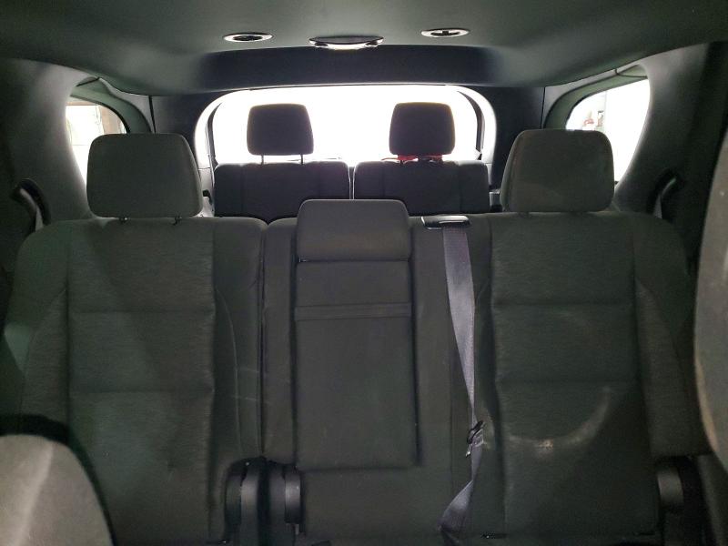 58745856 :رقم المزاد ، 1C4RDHDG9TC229202 vin ، 2026 Dodge Durango مزاد بيع