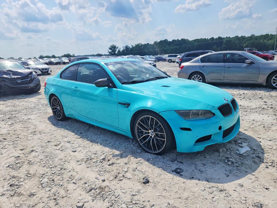 Aukcja sprzedaży 2011 Bmw M3, vin: WBSKG9C59BE645809, numer aukcji: 59108536