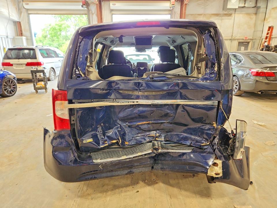 Aukcja sprzedaży 2014 Chrysler Town & Country, vin: 2C4RC1BG2ER211583, numer aukcji: 58614506