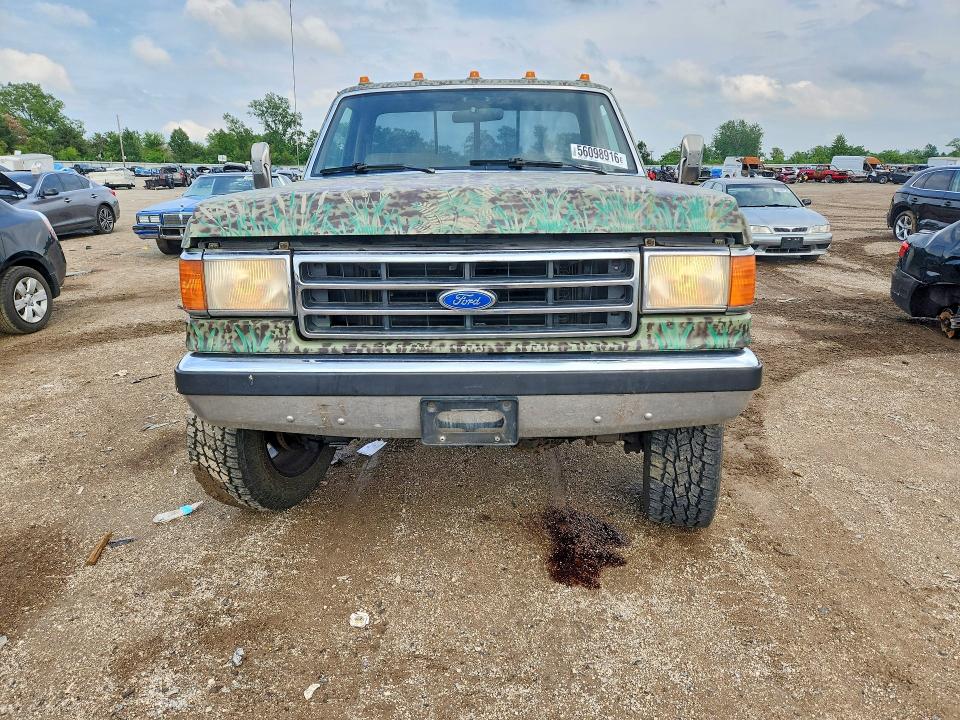 1990 Ford F350 მანქანა იყიდება აუქციონზე, vin: 1FTHF36M9LNB17127, აუქციონის ნომერი: 56098916