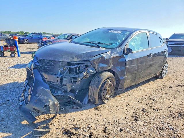 53423836 :رقم المزاد ، 5YFBURHE7JP840821 vin ، 2018 Toyota Corolla مزاد بيع
