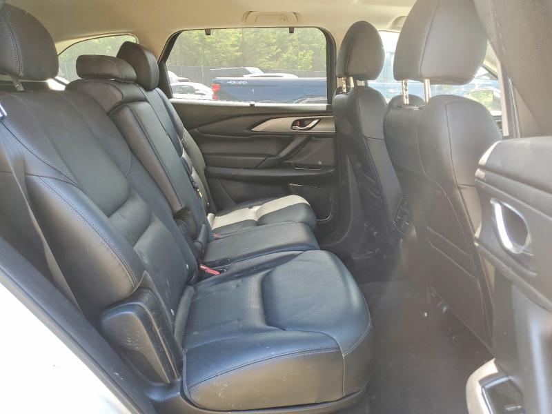 Продажа на аукционе авто 2019 Mazda Cx-9, vin: JM3TCBCYXK0310488, номер лота: 58914466