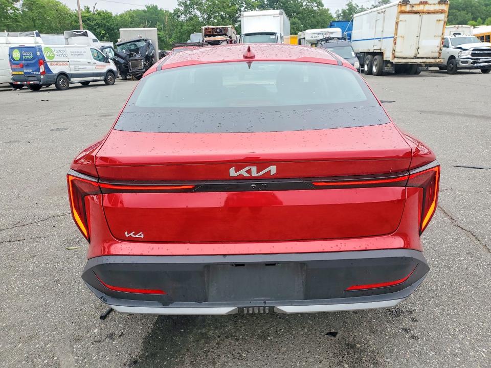 Aukcja sprzedaży 2026 Kia K4, vin: 3KPFT4DE3TE309794, numer aukcji: 58273696