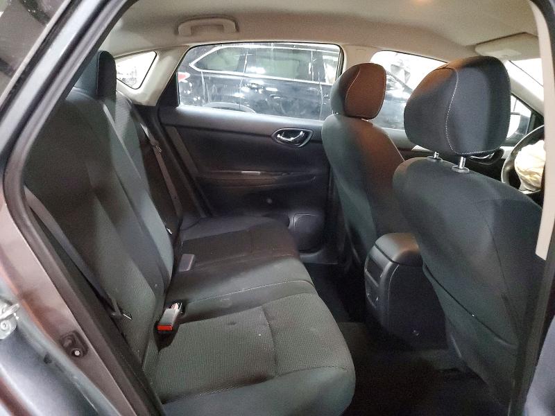 Продаж на аукціоні авто 2019 Nissan Sentra, vin: 3N1AB7AP8KY303784, номер лоту: 56260826