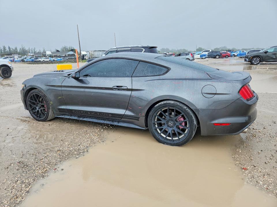 Продаж на аукціоні авто 2015 Ford Mustang, vin: 1FA6P8AM9F5313409, номер лоту: 56431576