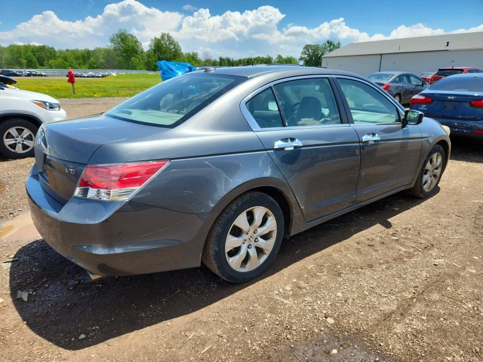 Aukcja sprzedaży 2009 Honda Accord, vin: 1HGCP36839A014202, numer aukcji: 55890116