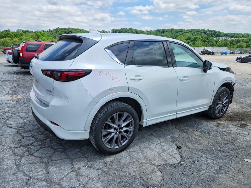 Aukcja sprzedaży 2024 Mazda Cx-5, vin: JM3KFBDL6R0423080, numer aukcji: 56441876