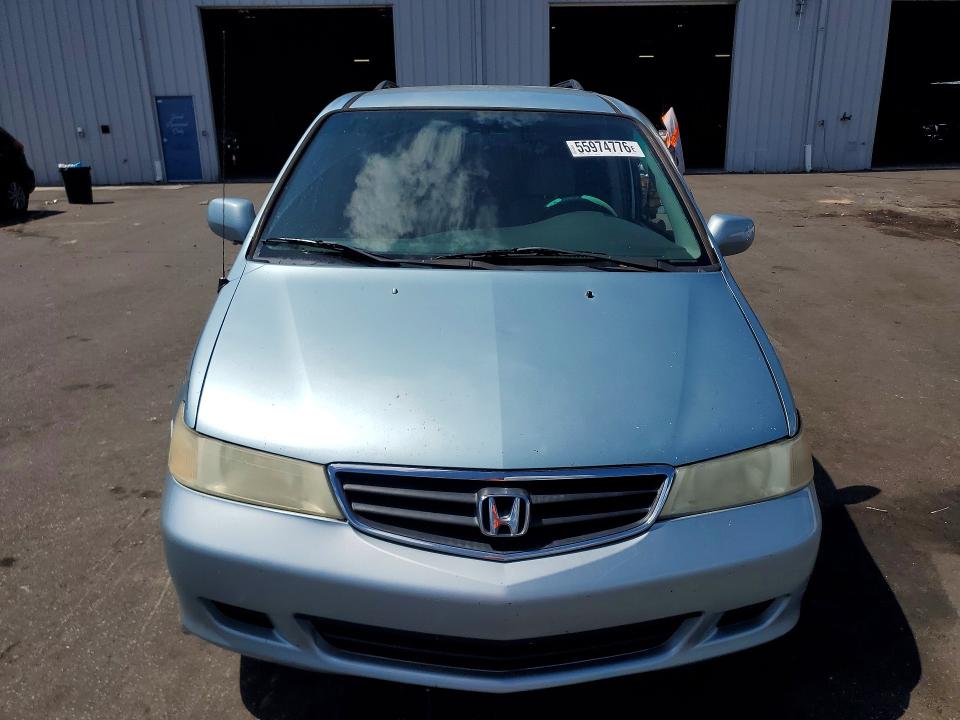 55974776 :رقم المزاد ، 5FNRL18613B144157 vin ، 2003 Honda Odyssey مزاد بيع