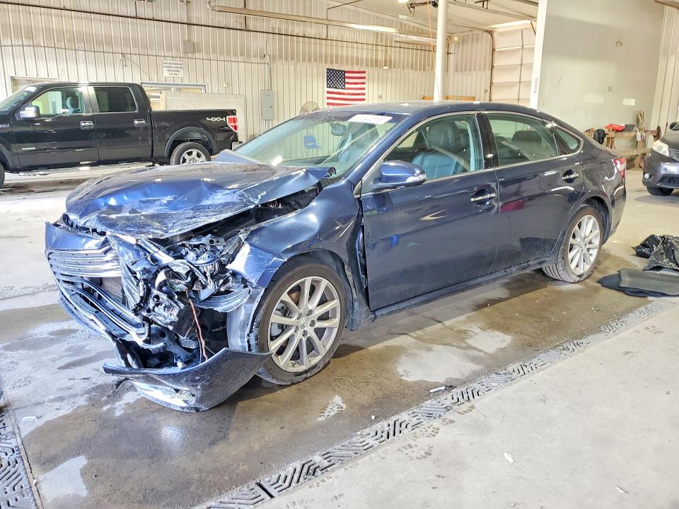 Auction sale of the 2015 Toyota Avalon, vin: 4T1BK1EB2FU175091, lot number: 57041516